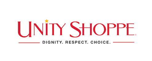 Unity Shoppe logo Unity Shoppe logo