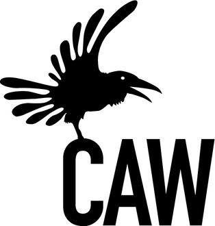 CAW logo CAW logo