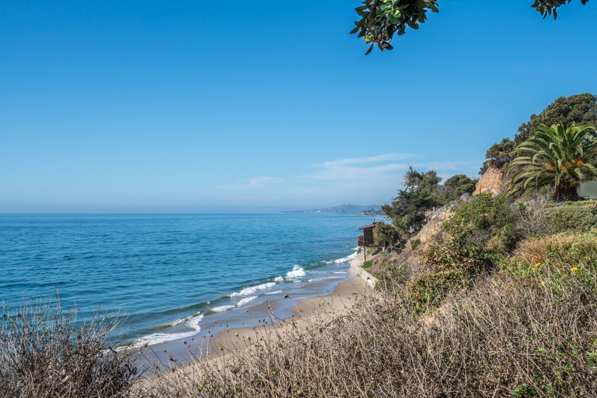 Summerland Beach
