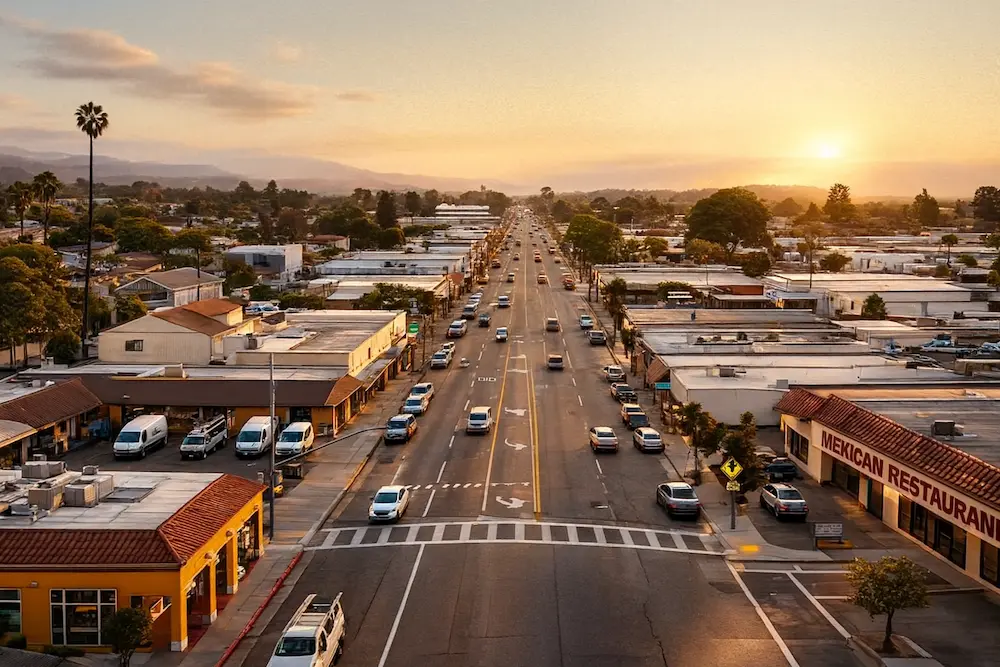 Old Town Goleta