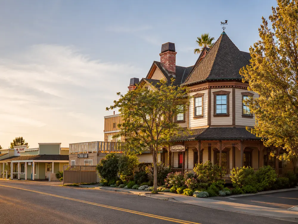 Santa Ynez Town