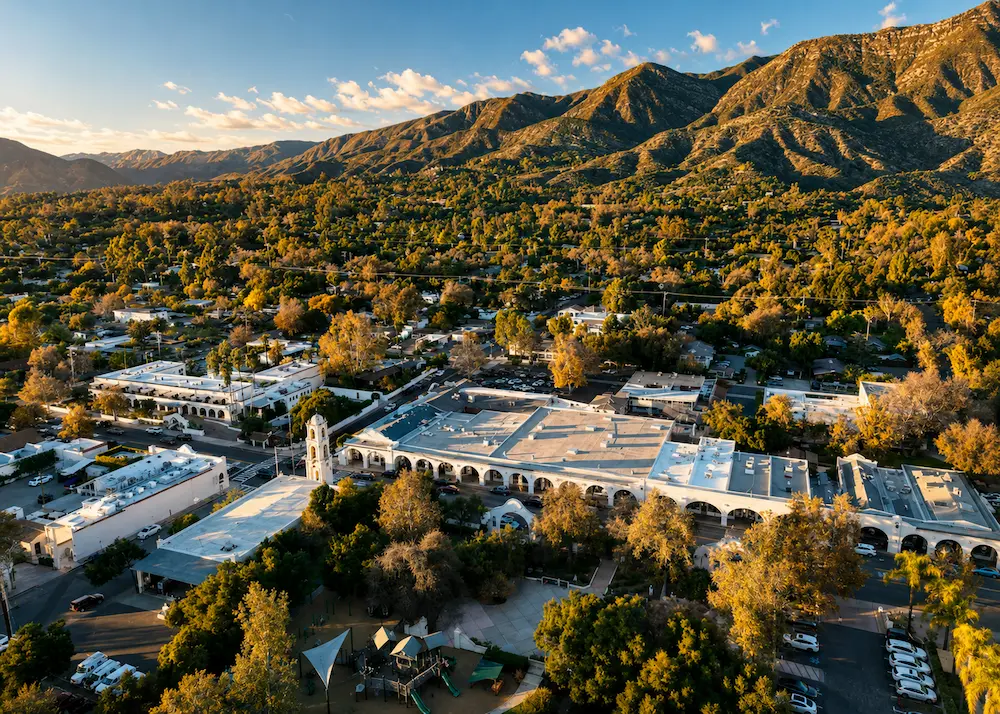ojai drone