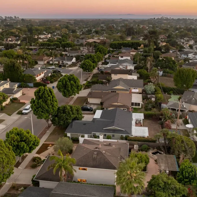 44 Aerial Twilight south 155 San Federico Ave Santa Barbara CA 93111 LoRes 44 Aerial Twilight south 155 San Federico Ave Santa Barbara CA 93111 LoRes